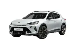 Cupra Formentor, 1.5, 110 kW, бензин, автомат, передний привод