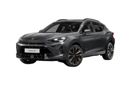 Cupra Formentor, 1.5, 110 kW, бензин, автомат, передний привод