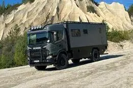 Scania G, 2023, 302 kW, diisel, automaat