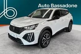 Peugeot 2008, 1.2, 107 kW, гибрид б+э, автомат, передний привод