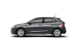 Škoda Fabia, 1.0, 85 kW, бензин, механическая, передний привод