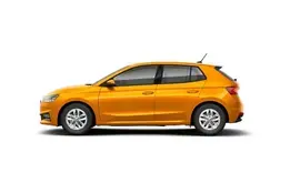 Škoda Fabia, 1.0, 85 kW, бензин, механическая, передний привод