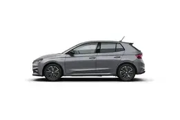 Škoda Fabia, 1.0, 85 kW, бензин, автомат, передний привод
