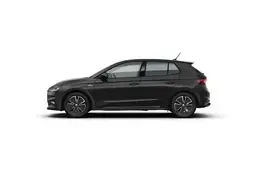 Škoda Fabia, 1.0, 85 kW, бензин, автомат, передний привод