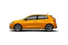 Škoda Fabia, 1.0, 85 kW, бензин, автомат, передний привод