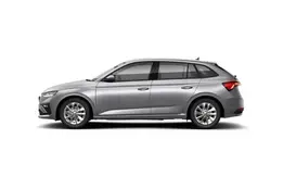 Škoda Scala, 1.0, 85 kW, бензин, автомат, передний привод