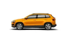 Škoda Karoq, 1.5, 110 kW, бензин, автомат, передний привод
