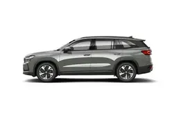 Škoda Kodiaq, 1.5, 110 kW, подключаемый гибрид б+э, автомат, передний привод