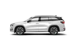 Škoda Kodiaq, 1.5, 110 kW, подключаемый гибрид б+э, автомат, передний привод