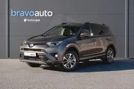 Toyota RAV4, 2018, 2.5, 114 kW, гибрид б+э, автомат, передний привод