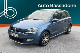 Volkswagen Polo, 2015, 1.0, 70 kW, bensiin, manuaal, esivedu