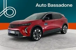 Renault Scenic, 2025, elekter, automaat, esivedu