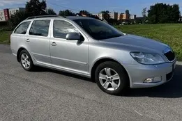 Škoda Octavia, 2011, 1.4, 90 kW, bensiin, manuaal, esivedu