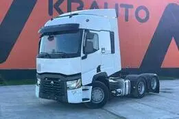 Renault T 520, 2019, 390 kW, diisel, automaat