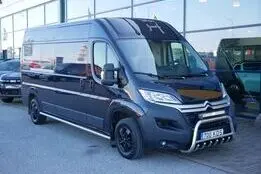 Citroën Jumper, 2021, 2.2, 121 kW, diisel, manuaal, esivedu
