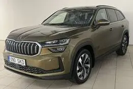 Škoda Kodiaq, 2025, 1.5, 110 kW, гибрид б+э, автомат, передний привод