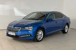 Škoda Superb, 2022, 2.0, 140 kW, bensiin, automaat, esivedu
