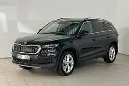 Škoda Kodiaq, 2023, 1.5, 110 kW, bensiin, automaat, esivedu