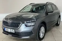 Škoda Kamiq, 2023, 1.0, 81 kW, bensiin, automaat, esivedu
