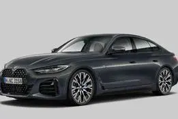 BMW 420, 2024, 140 kW, hübriid d+e, automaat, nelikvedu