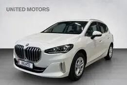 BMW 218, 2023, 1.5, 100 kW, bensiin, automaat, esivedu