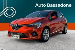 Renault Clio, 2022, 1.0, 67 kW, bensiin, automaat, esivedu
