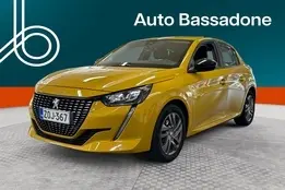 Peugeot 208, 2022, 1.2, 74 kW, bensiin, automaat, esivedu