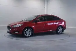 Ford Focus, 2017, 1.0, 92 kW, бензин, автомат, передний привод