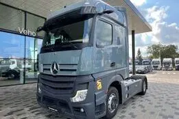 Mercedes-Benz Actros, 2021, 12.8, 330 kW, diisel, tagavedu