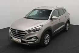 Hyundai Tucson, 2016, 1.7, 104 kW, diisel, automaat, esivedu