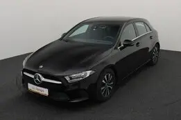 Mercedes-Benz A 180, 2020, 1.3, 100 kW, petrol, automatic, front-wheel drive