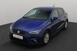 SEAT Ibiza, 2021, 1.0, 70 kW, petrol, manual, front-wheel drive