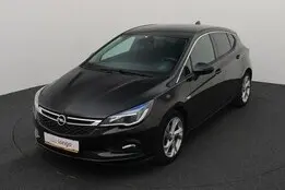 Opel Astra, 2016, 1.6, 81 kW, diisel, manuaal, esivedu