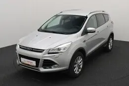 Ford Kuga, 2016, 1.5, 88 kW, bensiin, manuaal, esivedu