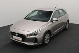 Hyundai i30, 2018, 1.4, 73 kW, бензин, механическая, передний привод