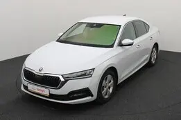 Škoda Octavia, 2021, 2.0, 110 kW, diisel, automaat, esivedu