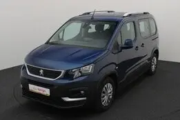 Peugeot Rifter, 2019, 1.2, 81 kW, bensiin, manuaal, esivedu