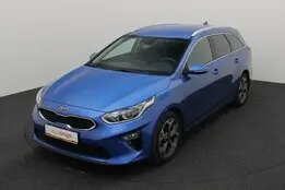 Kia cee'd / Ceed, 2019, 1.6, 100 kW, diisel, automaat, esivedu
