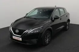 Nissan Qashqai, 2022, 1.3, 116 kW, гибрид б+э, автомат, передний привод