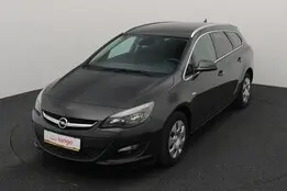 Opel Astra, 2015, 1.6, 100 kW, diisel, manuaal, esivedu