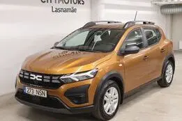 Dacia Sandero, 2023, 1.0, 67 kW, petrol, manual, front-wheel drive