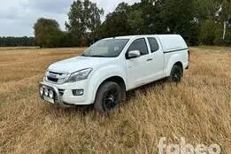 Isuzu D-Max, 120 kW, дизель, автомат