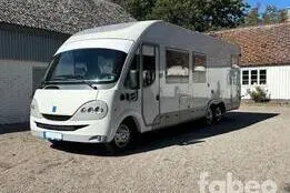 Fiat 244 KNAUS X244, 107 kW, diesel, manual
