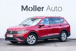 Volkswagen Tiguan, 2024, 1.5, 110 kW, bensiin, automaat, esivedu
