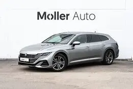 Volkswagen Arteon, 2024, 2.0, 140 kW, petrol, automatic