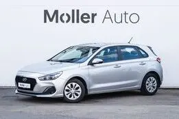 Hyundai i30, 2020, 1.6, 70 kW, дизель, механическая