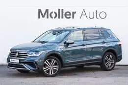 Volkswagen Tiguan Allspace, 2022, 2.0, 110 kW, diisel, automaat, nelikvedu