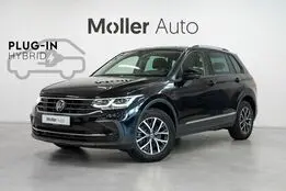 Volkswagen Tiguan, 2021, 1.4, 110 kW, pistikhübriid b+e, automaat, esivedu