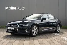 Audi A6, 2019, 3.0, 210 kW, дизель, автомат, полный привод