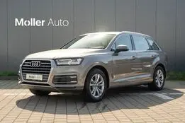 Audi Q7, 2015, 3.0, 200 kW, дизель, автомат, полный привод